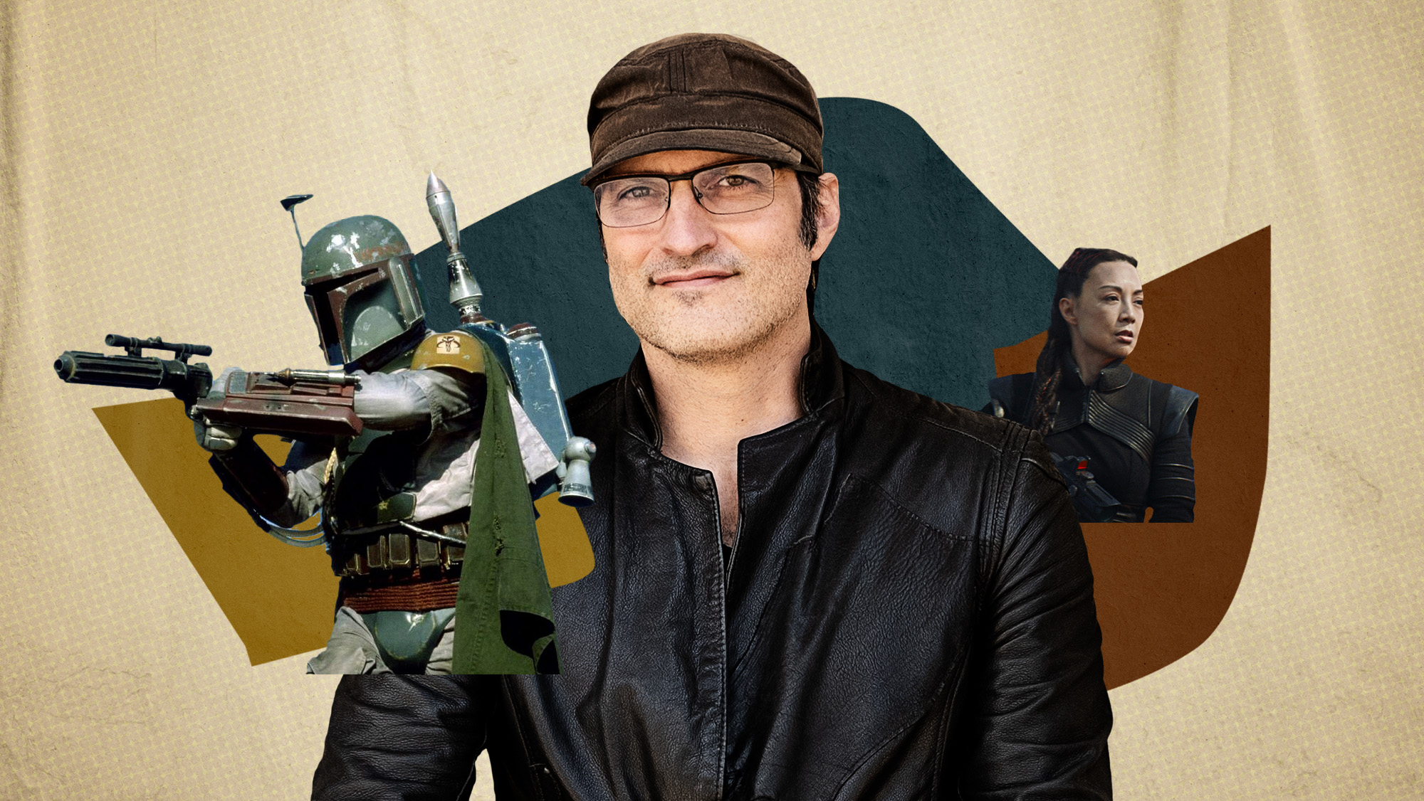 “I wanted the level of action to live up to the promise”: Robe rt Rodriguez on directing Star Wars: The Book of Boba Fett!