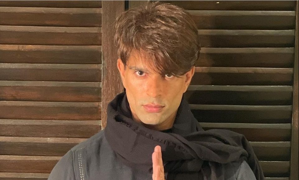 Did you check the new and unique talent of the suavest star Karan Singh Grover?
