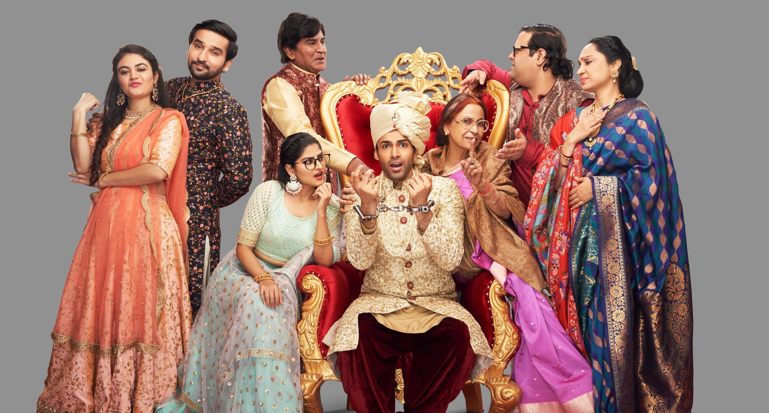 Sony SAB launches ‘Sab Satrangi’ a story of an unconventional #GreatIndianFamily!