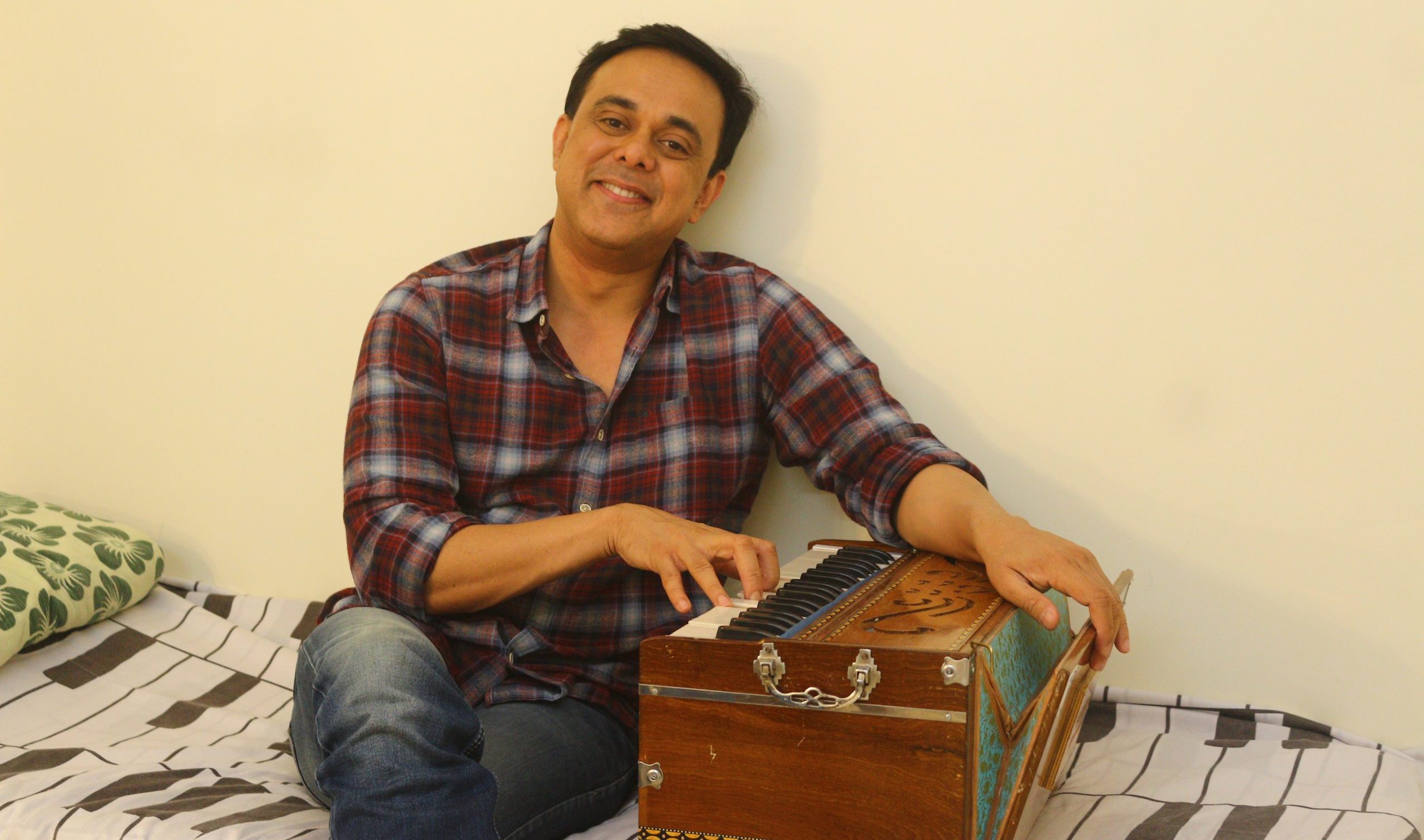 Sumeet Raghavan Sumeet Raghavan spills the beans about how important it is to have a work-life balance!