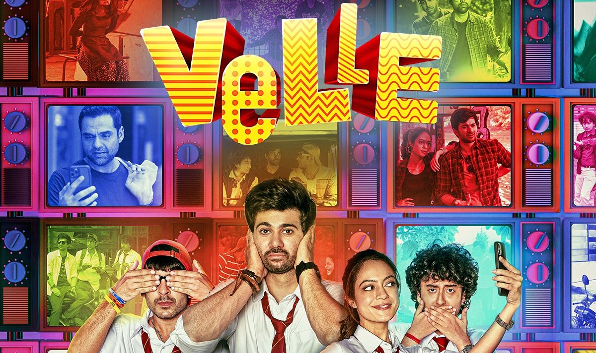 Karan Deol’s ‘Velle’ to premiere on APV!