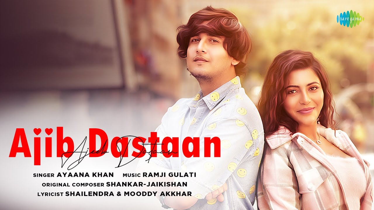 Ayaana Khan’s “Ajib dastan hai yeh” featuring Bhavin Bhanushali crosses million views!