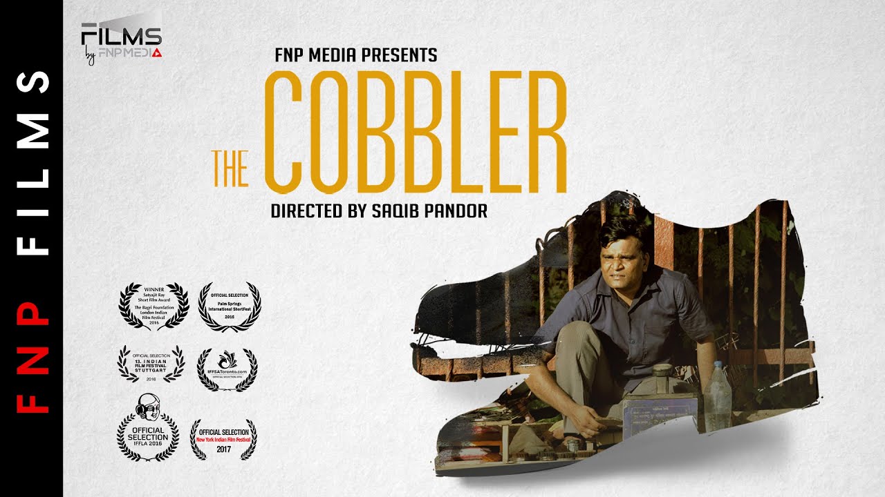 Umesh Jagtap has teamed up with International award winning director Saqib Pandor for a short film, ‘The Cobbler’!