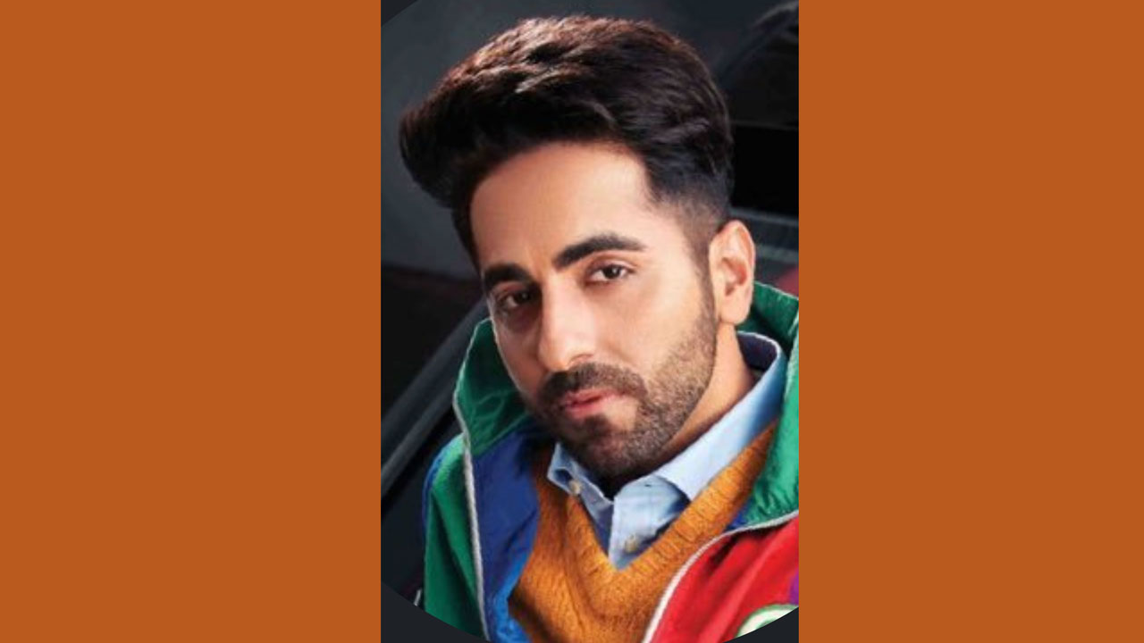 On National Girl Child Day Ayushmann Khurrana urges men and boys to desist sexist comments!