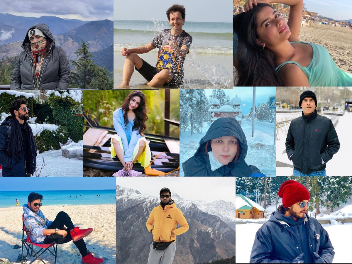 Tele-Celebs share their favourite tourist spot in India and also the reasons behind it!