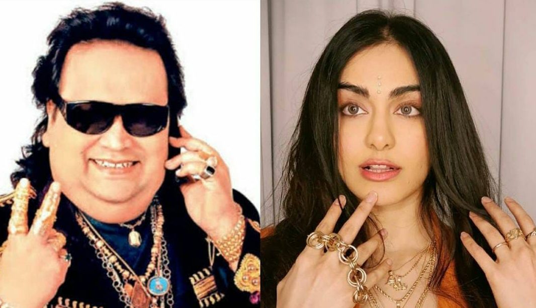 Adah sharma clears the air on Bappi Da post!