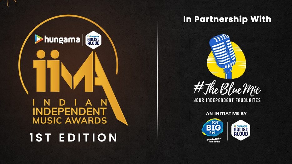 Hungama Artist Aloud announces the grand finale of the 1st edition of Indian Independent Music Awards!
