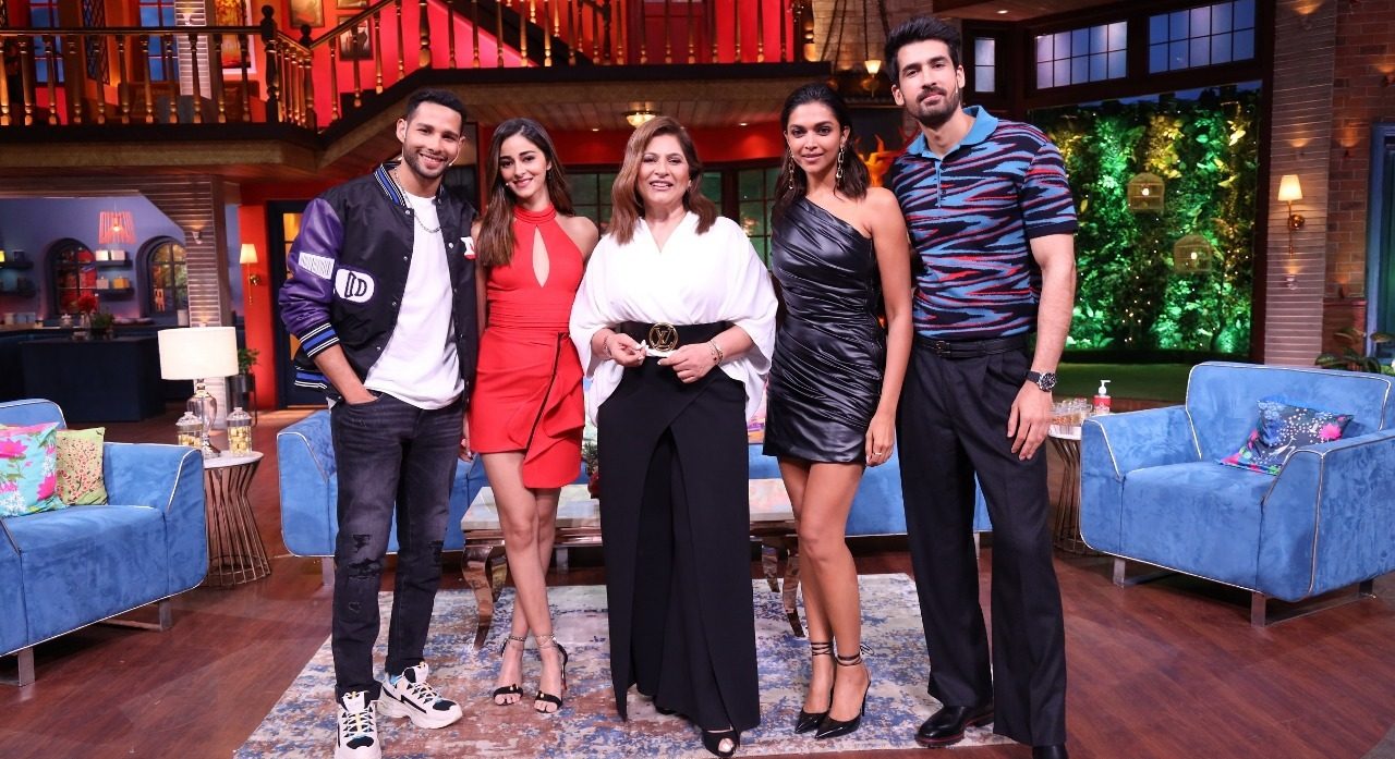In TKSS Deepika reveals that has a special place for Goa in her heart!