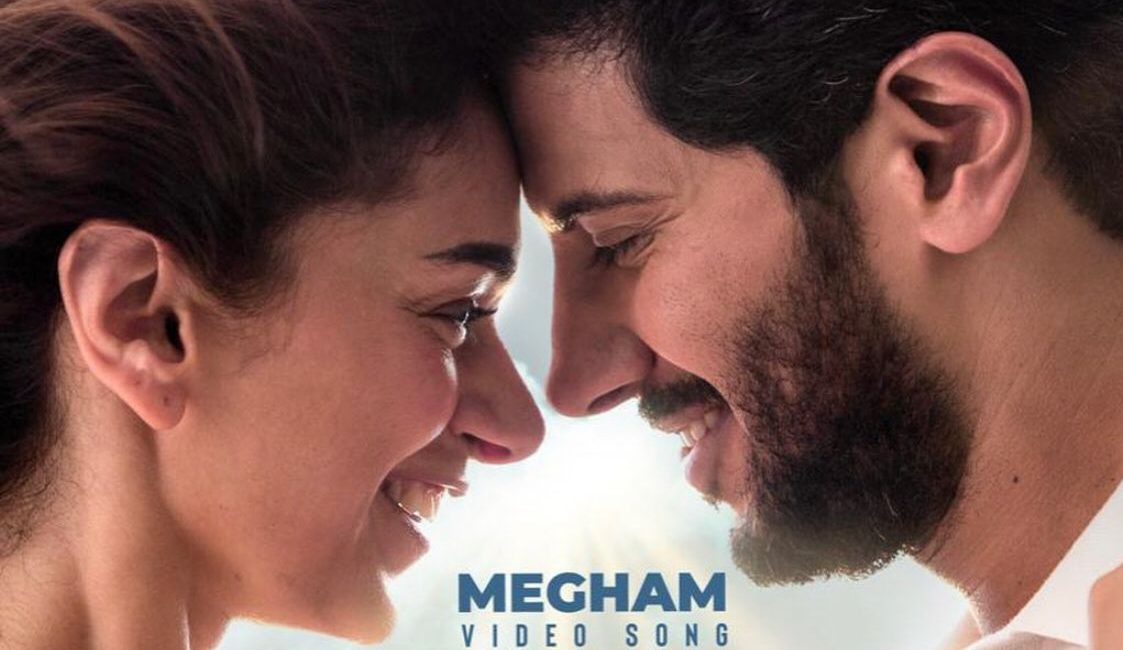 Make your Valentine’s Day special with Aditi Rao Hydari and Dulquer Salmaan’s new song ‘Megham’!