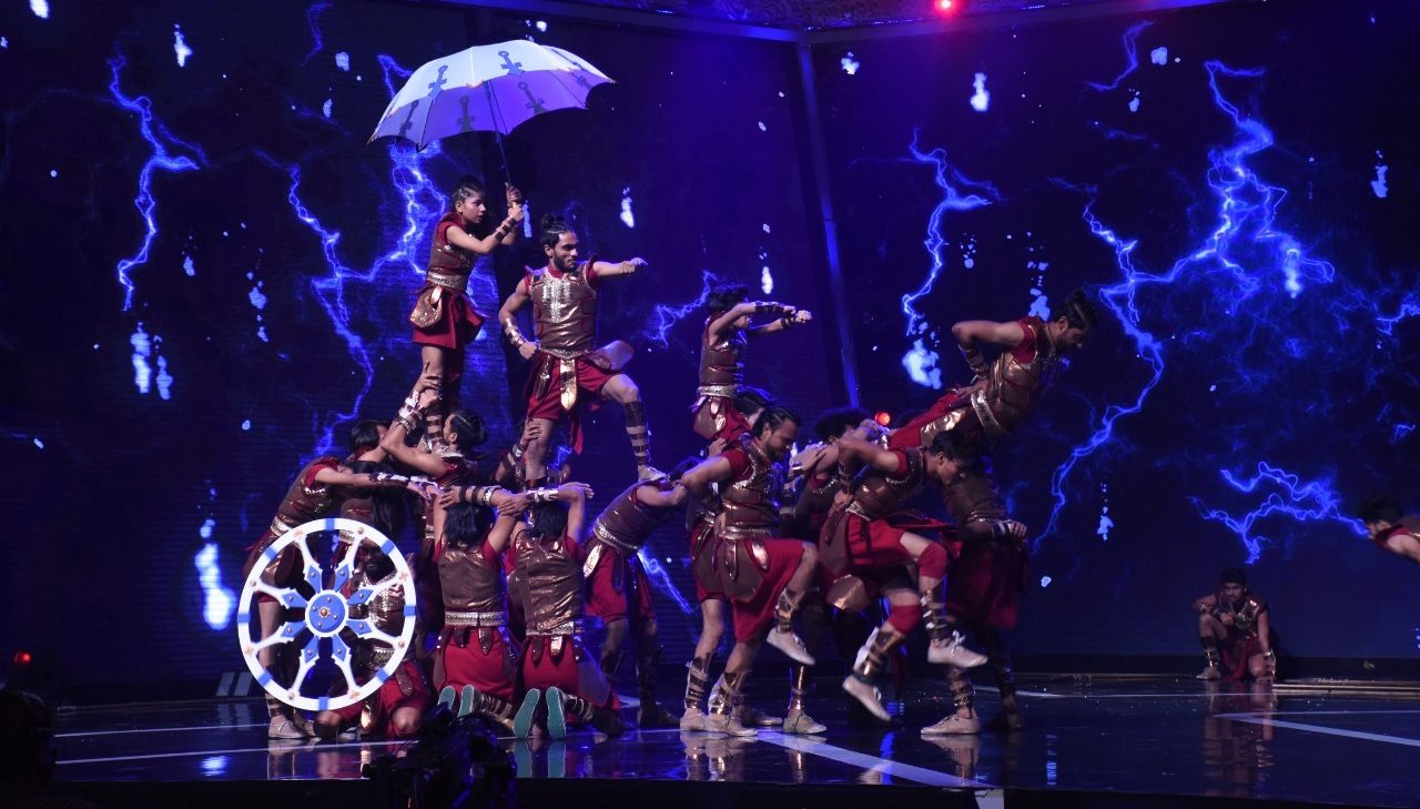 ‘Grand Premiere’ of India’s Got Talent on Sony Entertainment Television!