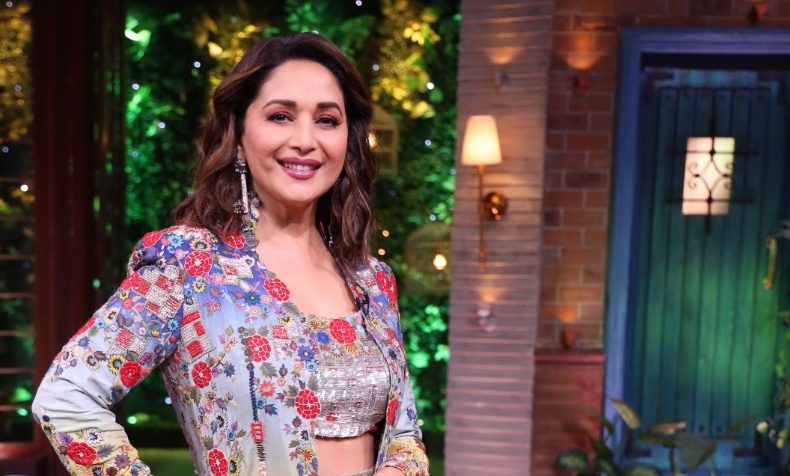 In TKSS, Madhuri Dixit reveals that she used to watch the movies with the audience ‘chupke se’!