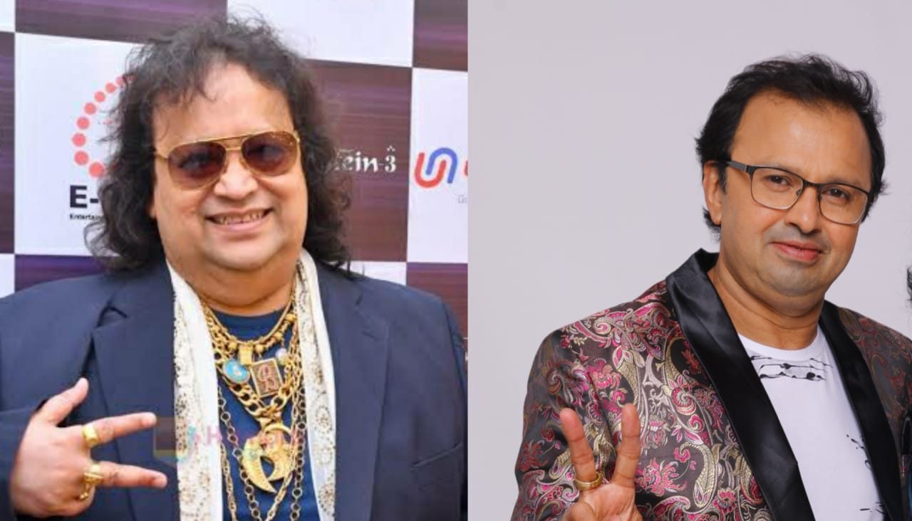 Composer Nikhil Kamath remembers, his inspiration, Bappi Lahiri!