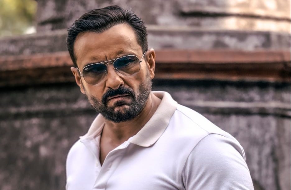 Saif Ali Khan returns as a cop after the massive success of Sacred Games, in ‘Vikram Vedha!