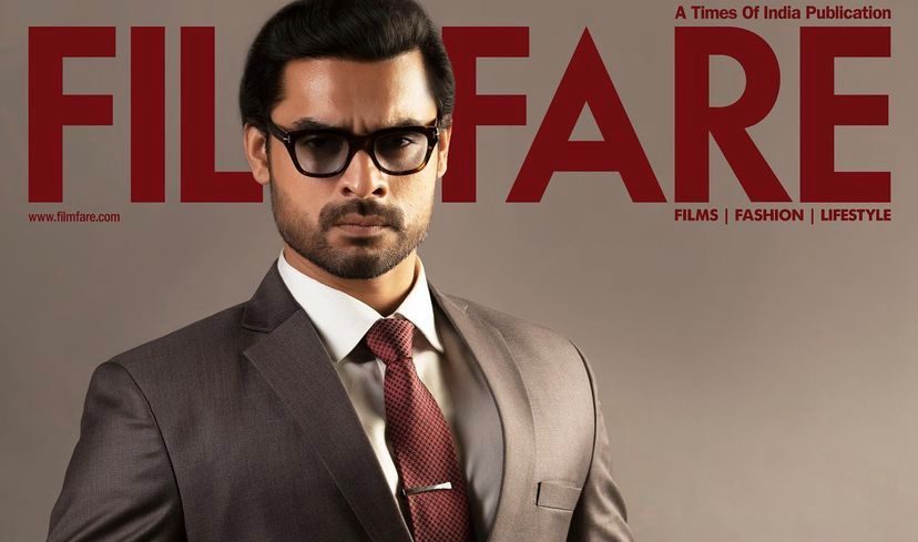 Tovino Thomas becomes the first actor from Kerala to be featured on filmfare digital cover!