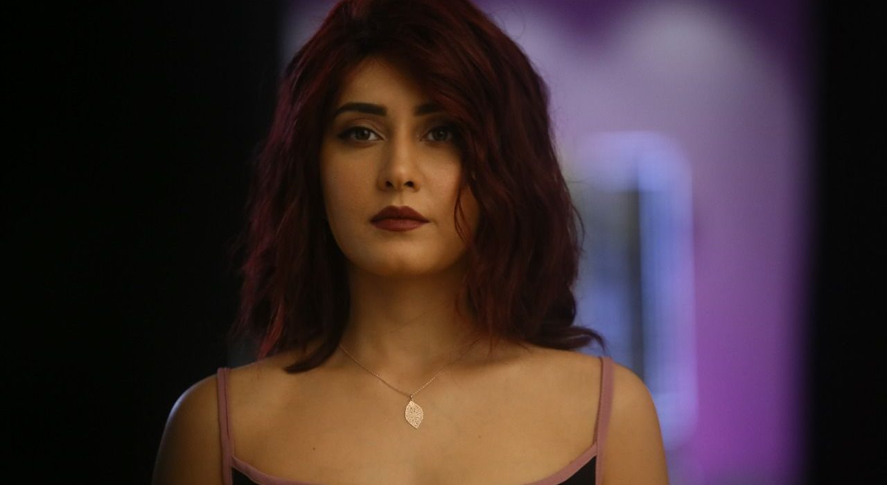 ‘Rudra – The Edge of Darkness’ actor Raashii Khanna on working with Ajay Devgn for the first time: “I was nervous at first to work with him”!