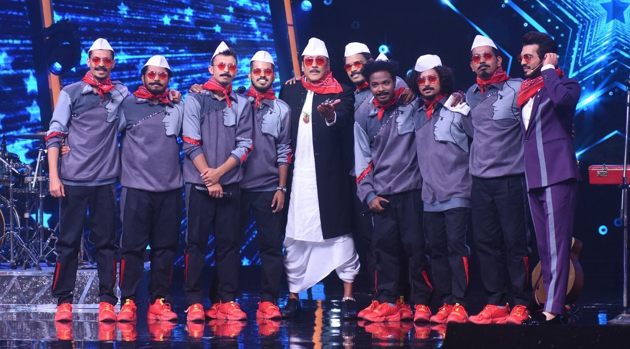 India’s Got Talent will host the uber-cool Jackie Shroff as a special guest for the ‘Jackie Shroff Special’ episodes!