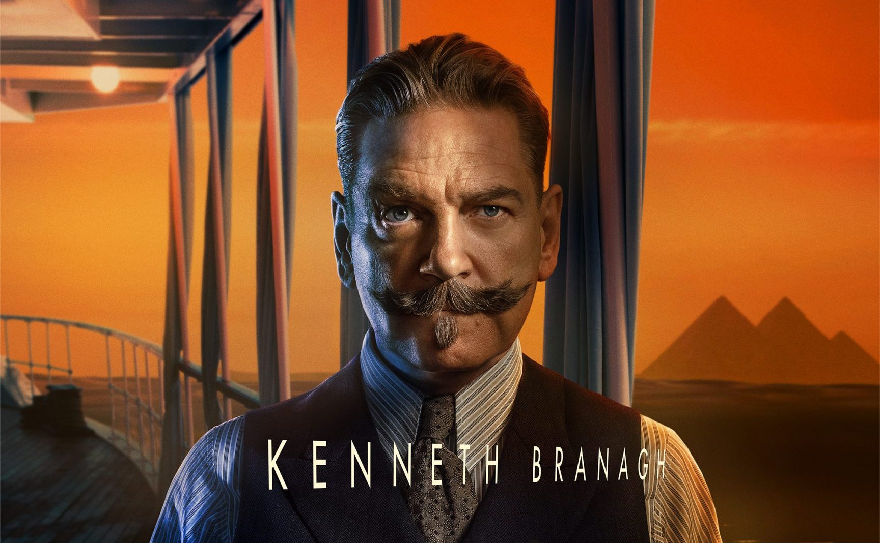 Kenneth Branagh talks about his travelling experience while shooting for ‘Death On The Nile’!
