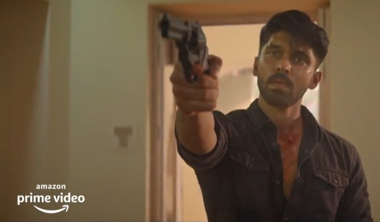 Prime Video Launches the Trailer of Vikram and Dhruv Vikram Starrer Action Thriller – Mahaan!
