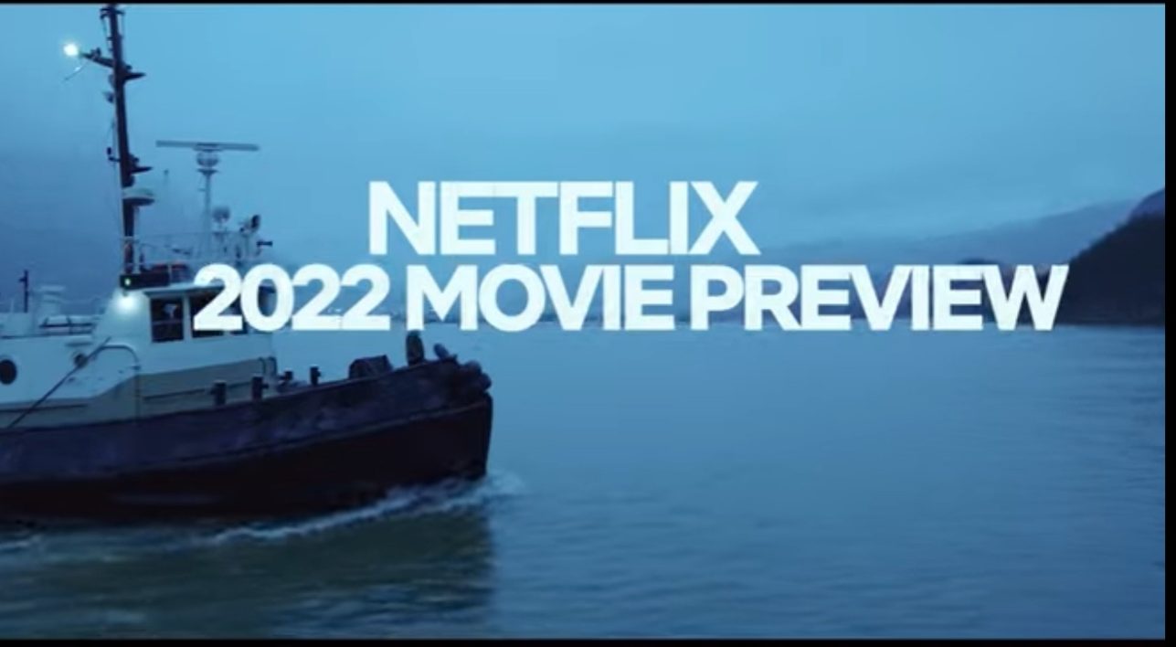 Need ideas for your next movie night? Visit Netflix’s 2022 Netflix Movie Preview!