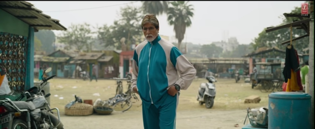 Aanand L Rai hails Big B’s song from ‘Jhund’, pitches his script to him!