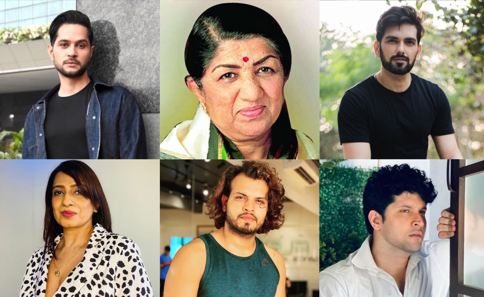 Tele-Celebrities share their favourite songs of Lata Mangeshkar!