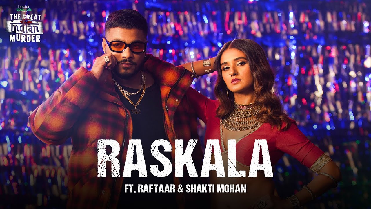 Makers of Disney+ Hotstar’s The Great Indian Murder, surprise it’s viewers with an all-new song ‘Raskala’!