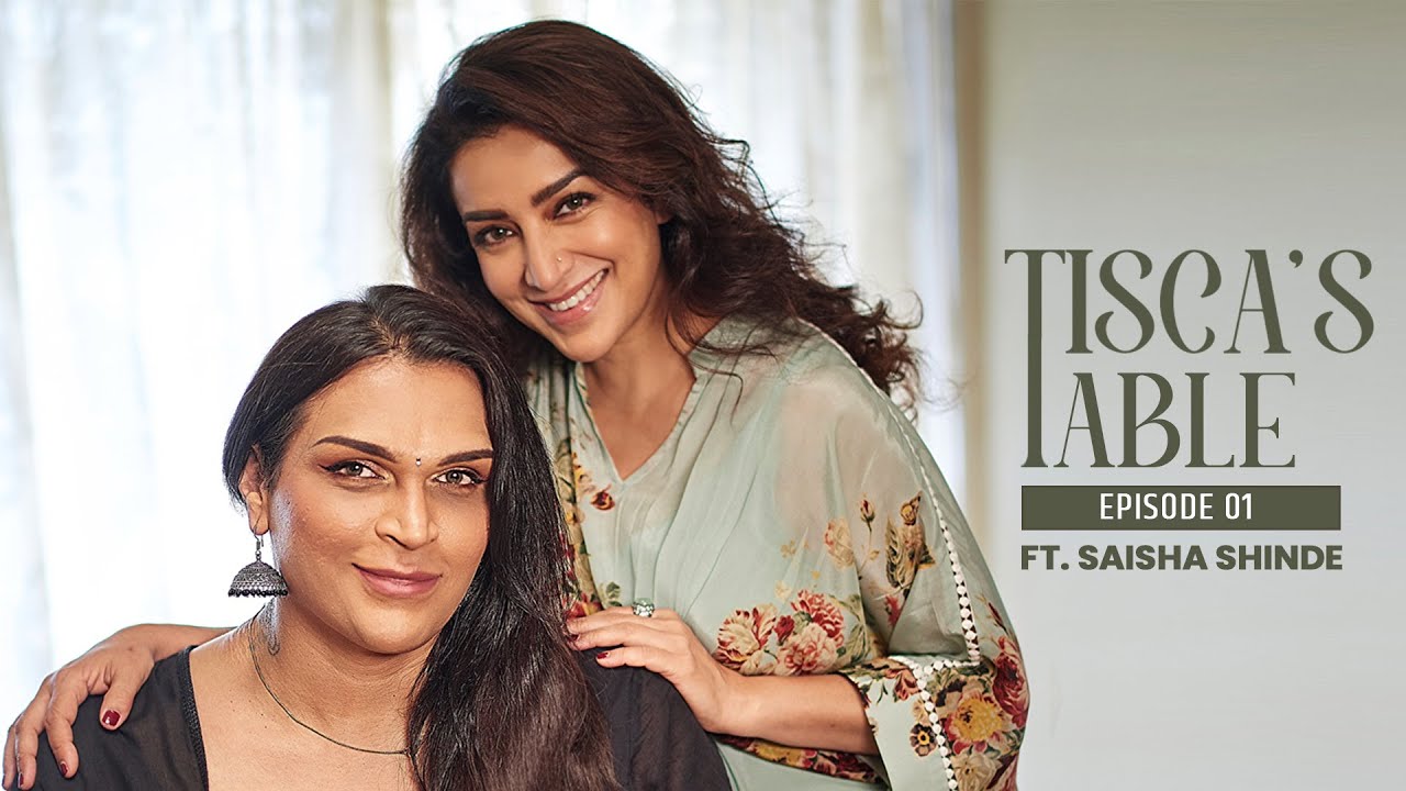 Tisca Chopra launches her show ‘Tisca’s Table’ on YouTube!