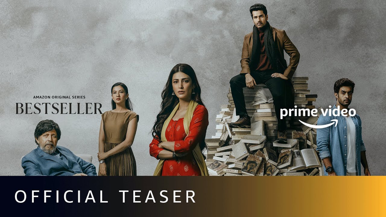 APV unveils an interesting and intriguing teaser of the upcoming ‘Bestseller’!