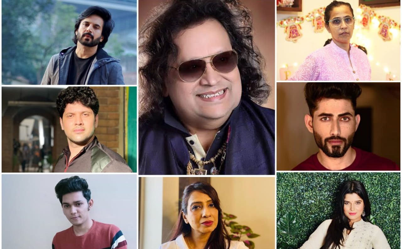 Tele-Celebrities share their favourite Bappi Lahiri’s song!