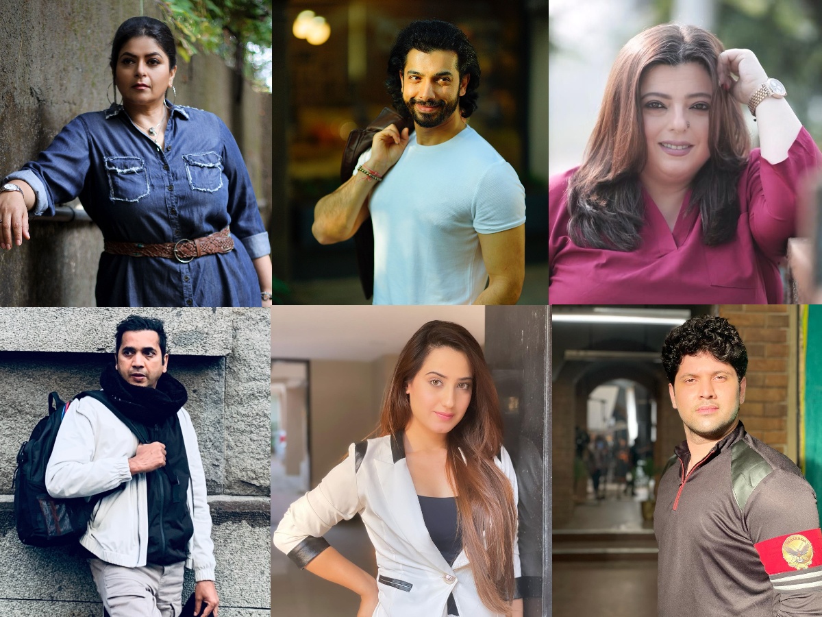 Celebrities share views on the new success mantra for shows, ‘Regional Connect’!