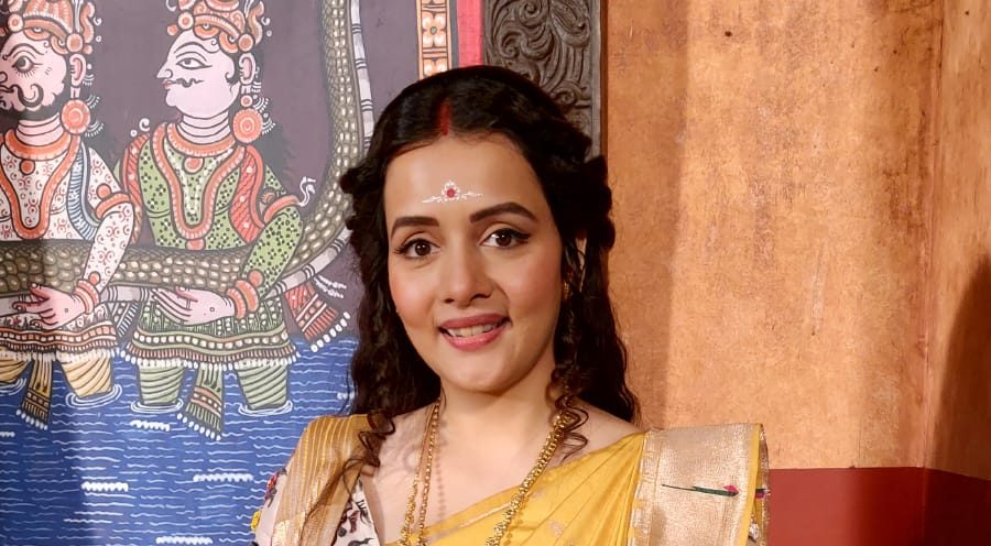 ‘Vidrohi’ actor Sulagna Panigrahi admits, ‘I can easily approach my producers and speak to them about our creative process’!