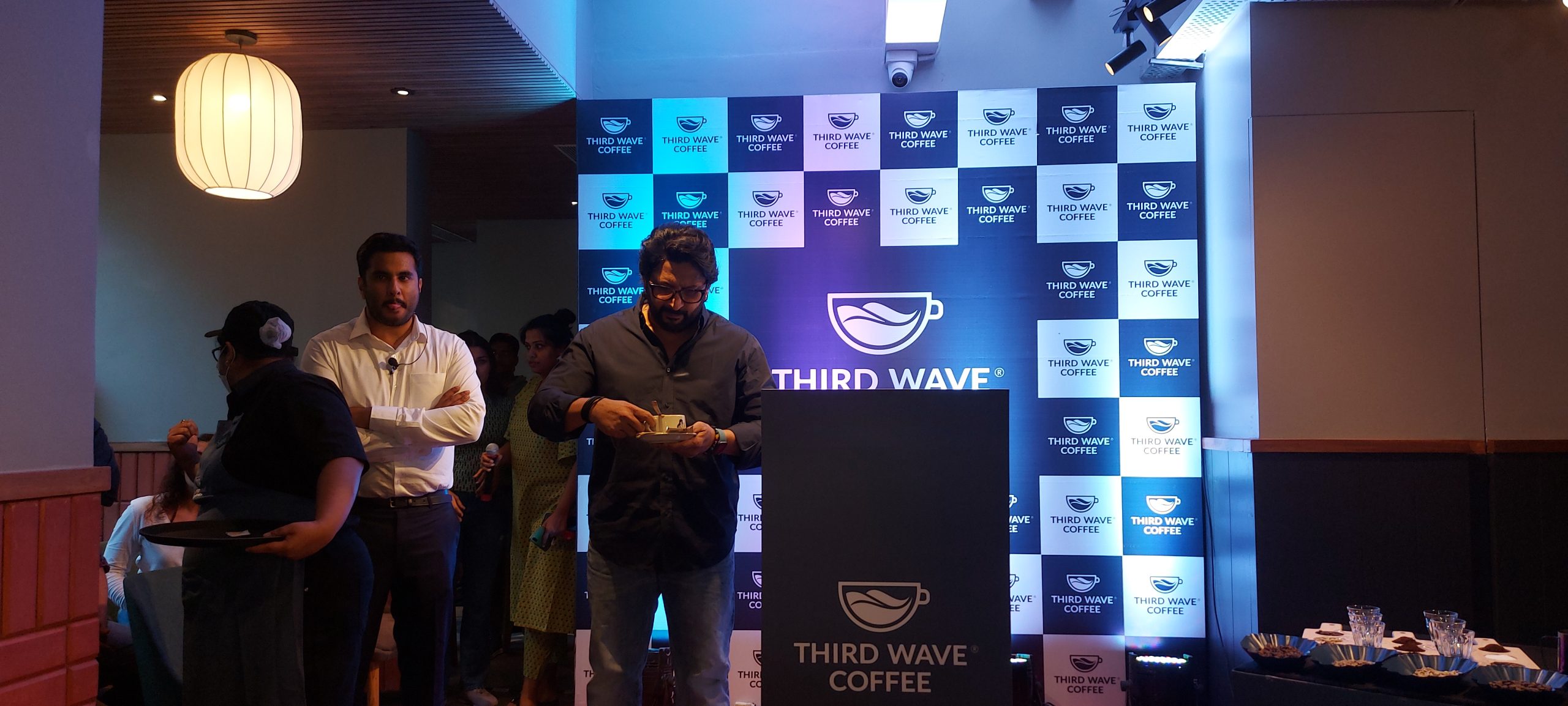 “Third Wave Coffee” plans to open 30 cafes in Mumbai within a year!