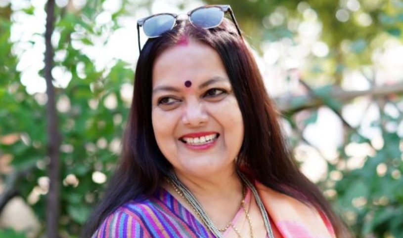 Sushmita Mukherjee says, “‘Jagannath aur Purvi Ki ‘Dosti Anokhi’  will help viewers to view relationships with a new perspective”!