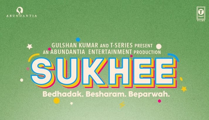 Shilpa Shetty happily reveals the poster of her next project, ‘Sukhee’!