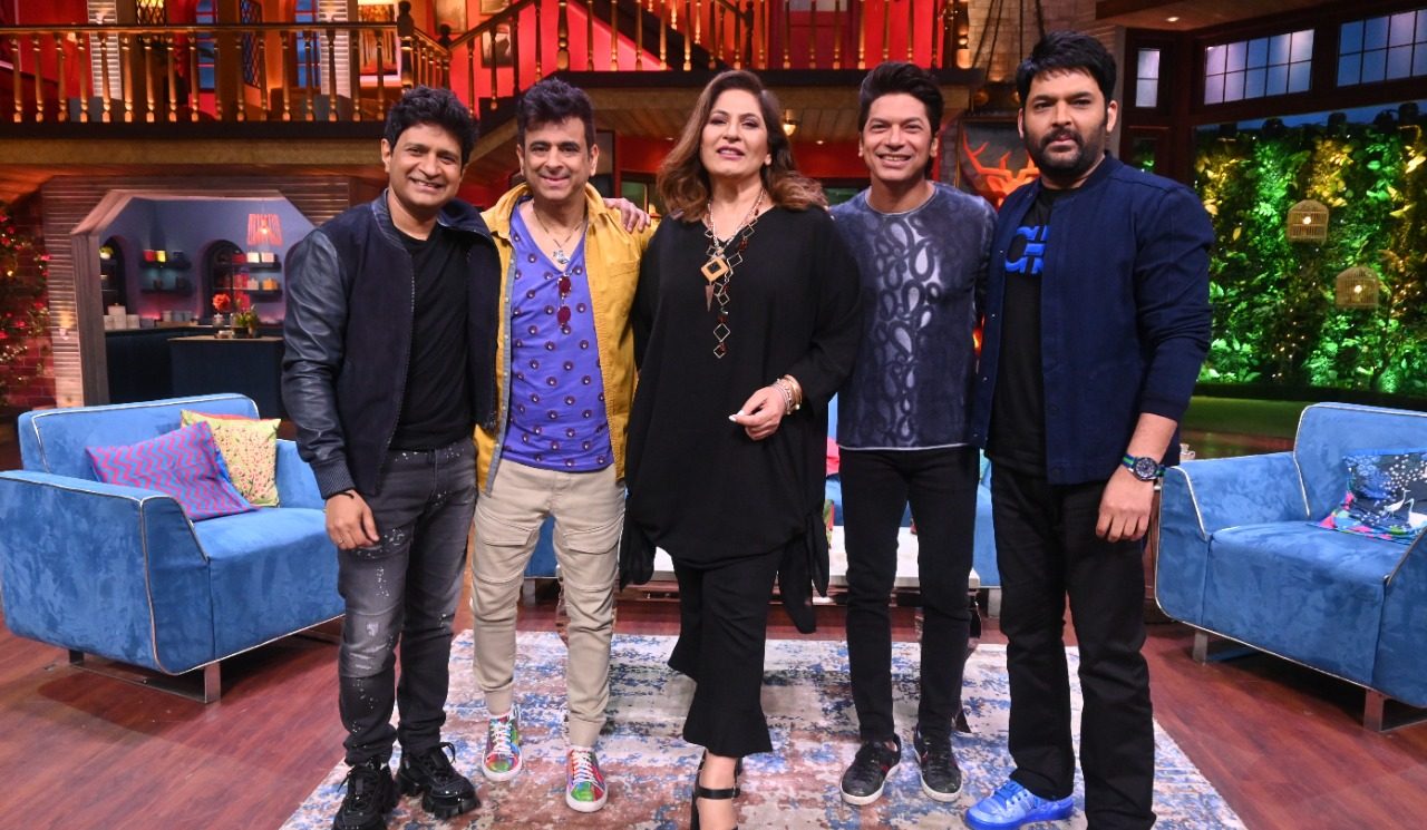 Kapil Sharma Show will be welcoming Kings of the 90s indie movement era!