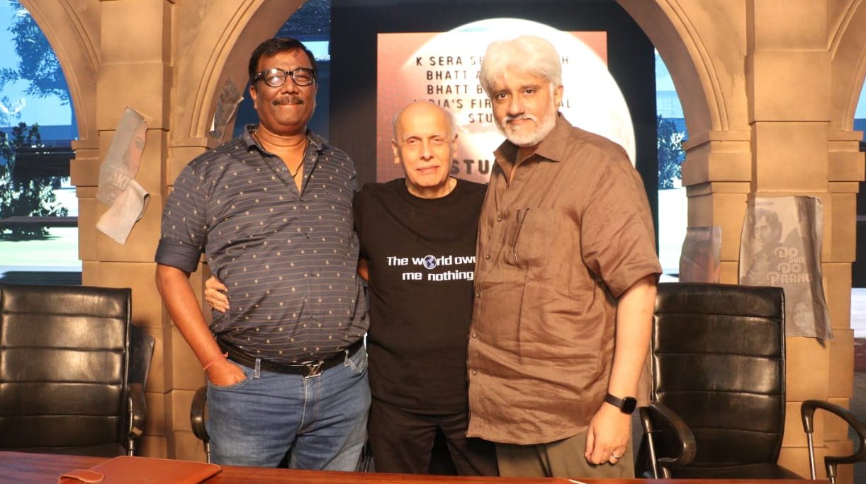 ‘Studio Virtual Worlds’ launched by K Sera Sera in collaboration with Mahesh Bhatt and Vikram Bhatt!