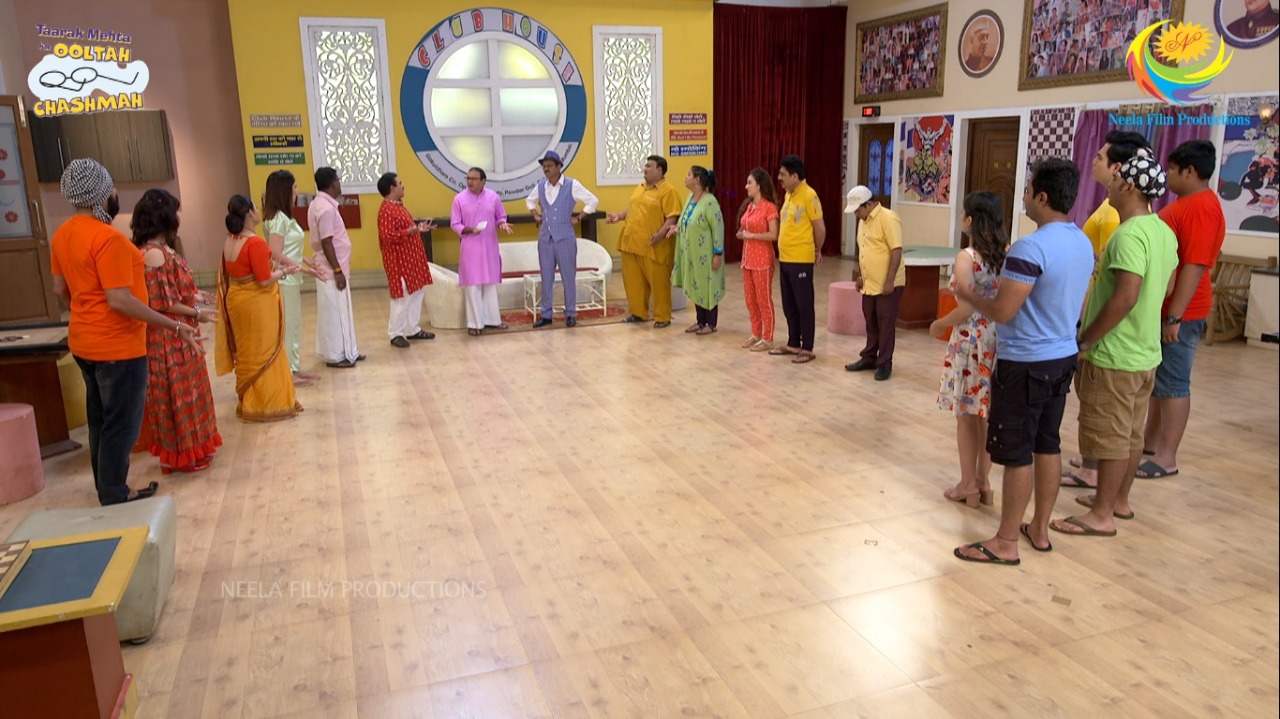 In TMKOC, will Aatmaram Tukaram Bhide resign as the secretary of the  Gokuldham Society?