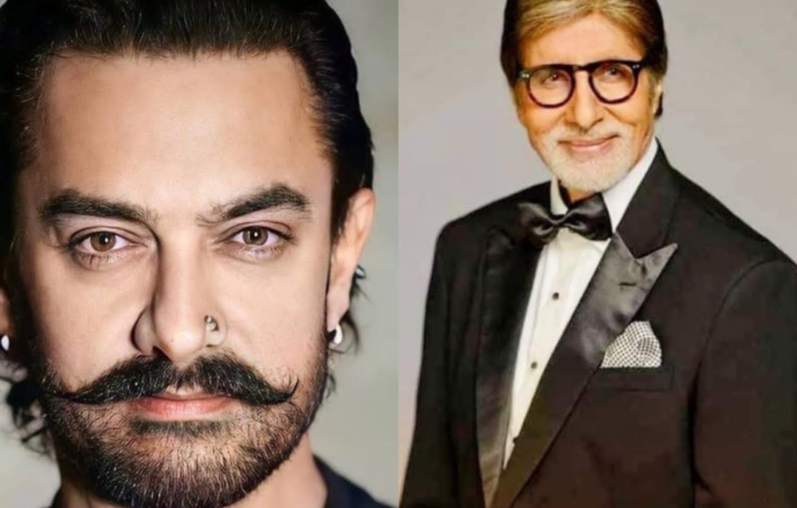 Aamir Khan recommended and convinced Amitabh Bachchan to do ‘#Jhund’!