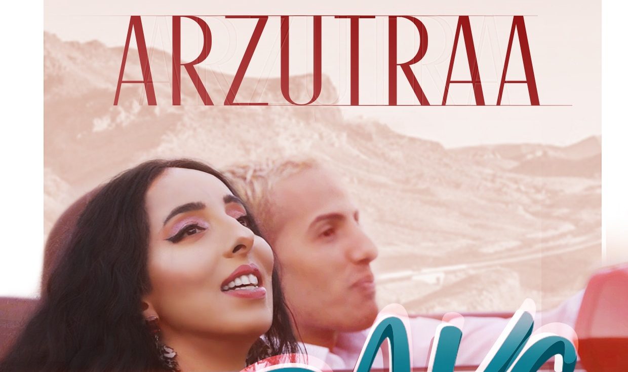 British Singer Arzutraa’s new music single ‘Raks’ is out now!