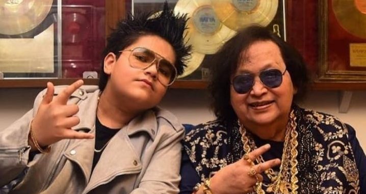 Rego B pays a musical tribute to his ‘Dadu’ late Bappi Lahiri!