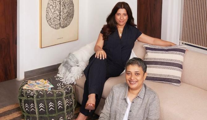 ‘Tiger Baby’, Zoya Akhtar and Reema Kagti’s, studio is f ast becoming the home for an emerging set of new talent!