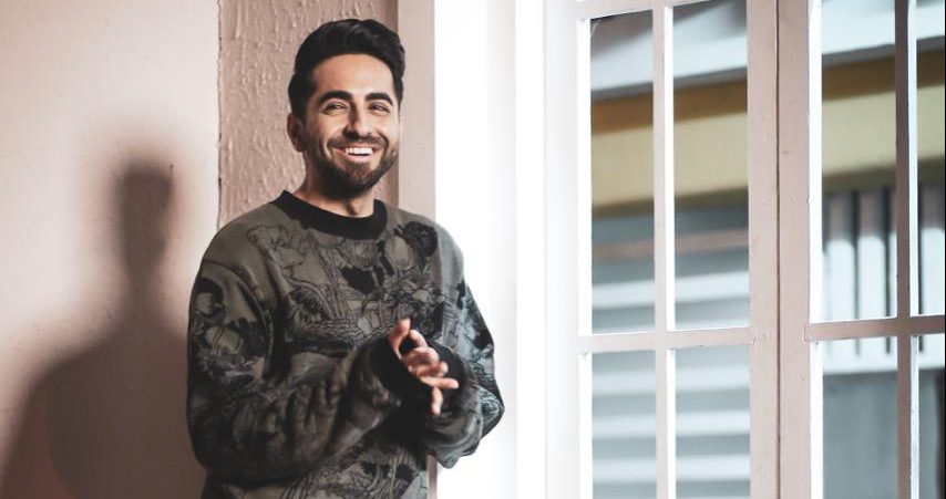 Ayushmann Khurrana confesses, ‘My next slate of films will feature cinema that is looking to unite people’!