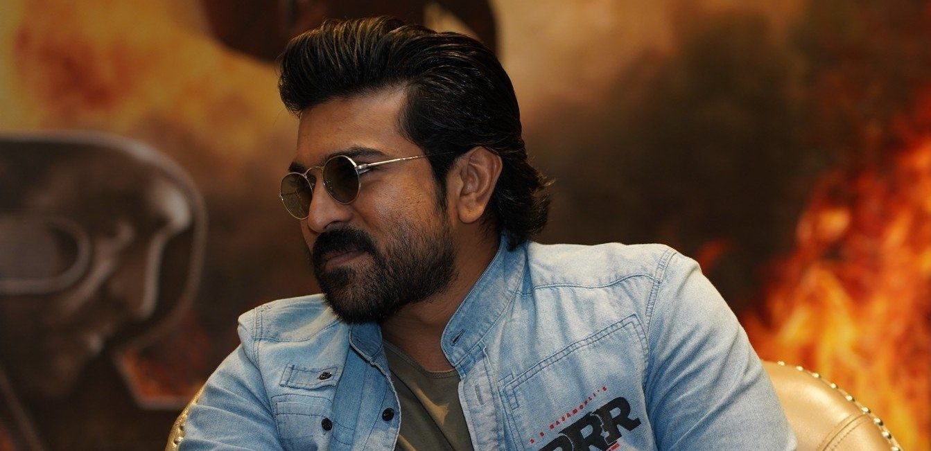 Ram Charan says that Ukraine is one of the best countries he has filmed in so far!