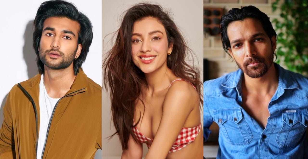 Sahher Bambba in Sanjay Gupta’s next thriller, co-starring Meezan Jafri and Harshvardhan Rane!