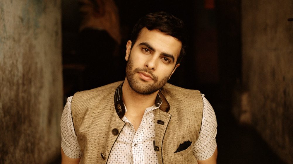 “I know from working with Jim on Taish that he loves to improvise”admits actor Ankur Rathee!