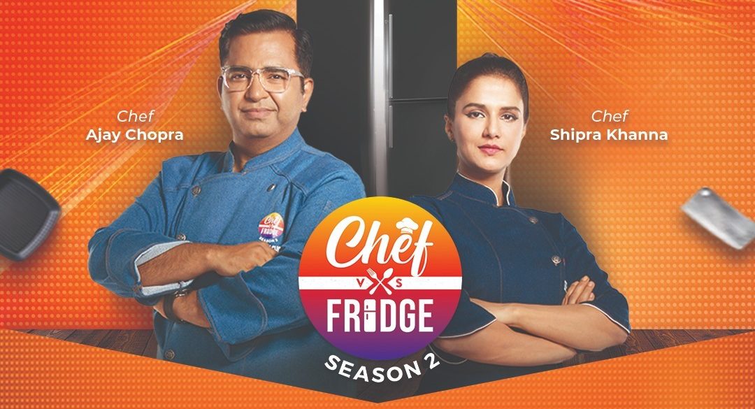 Zee Café brings a new season of its widely loved food show ‘Chef Vs. Fridge’!