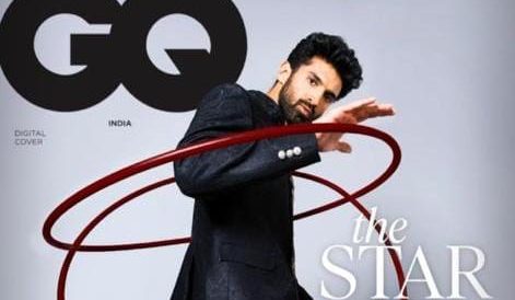 The handsome hero Aditya Roy Kapur has set the internet ablaze with his latest magazine cover shoot!
