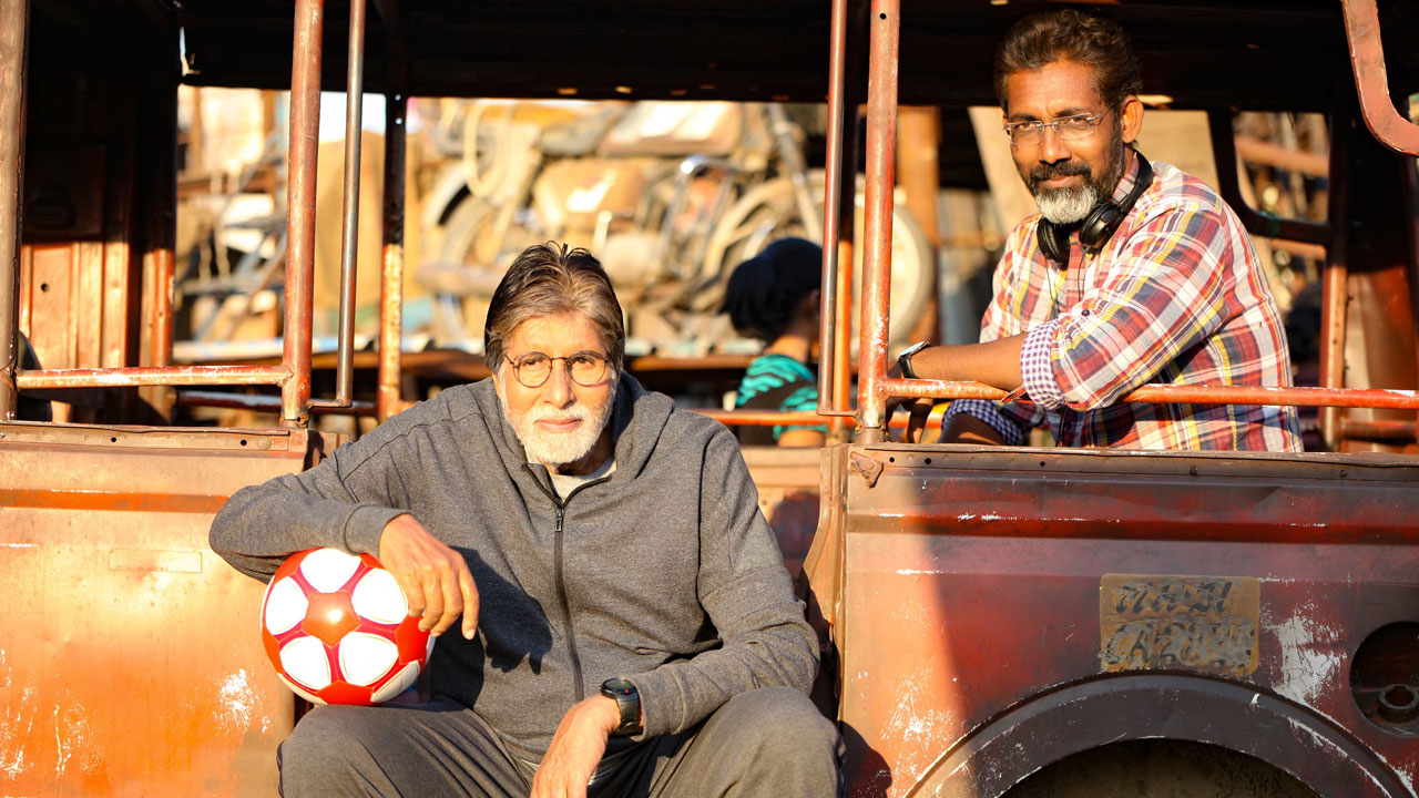 Review : More than a sports film ‘#Jhund’ subtly captures societal divisions superbly!