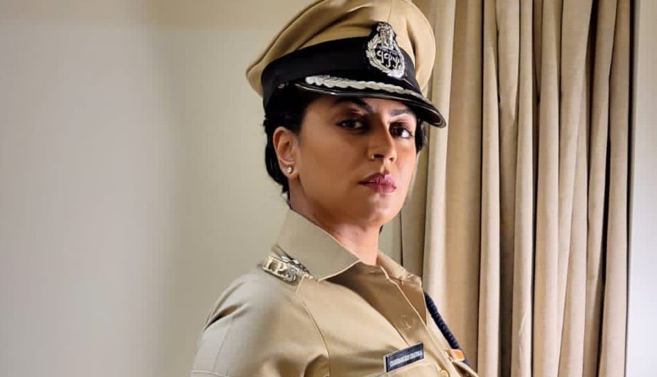 Chandramukhi Chautala is back, Kavita Kaushik reprises her iconic character in ‘Maddam Sir’!