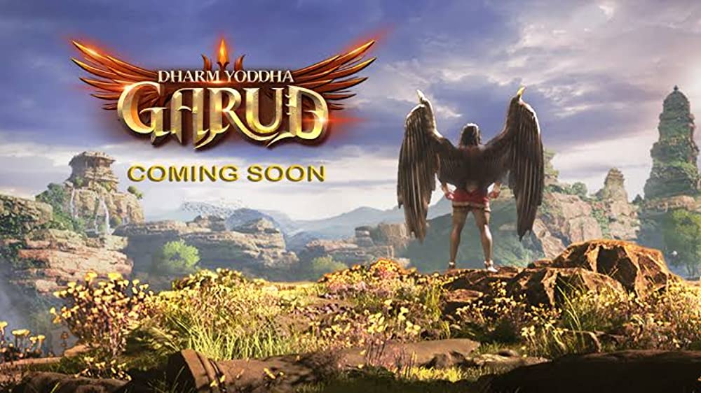 Reasons viewers should watch a mythological saga ‘Garud’!